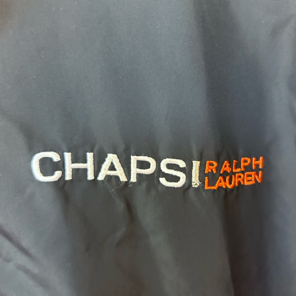 Vtg Chaps Ralph Lauren Jacket - Picture 2 of 5
